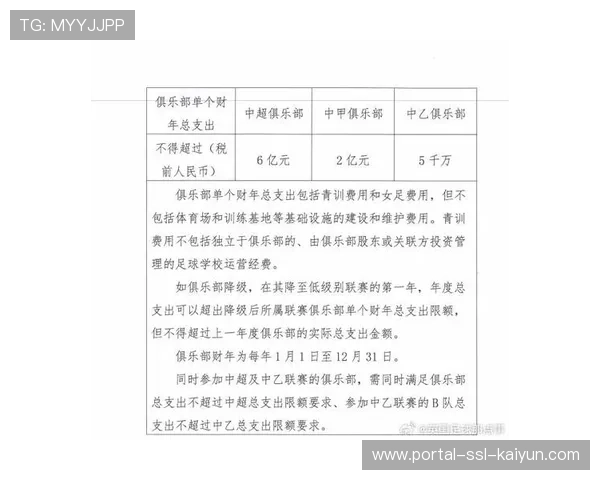 新规对中小俱乐部影响:财务公平下的生存之道 新规对中小俱乐部影响:财务公平下的生存之道