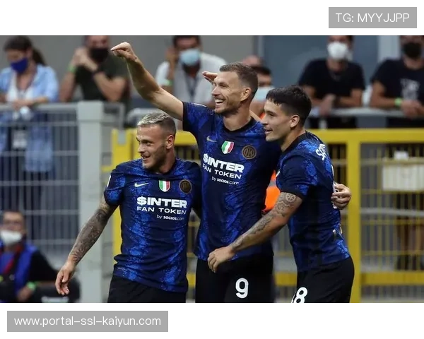 热那亚vs国际米兰：比塞克开场6分钟闪电破门